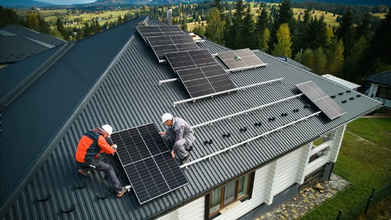 Universal Solar Power