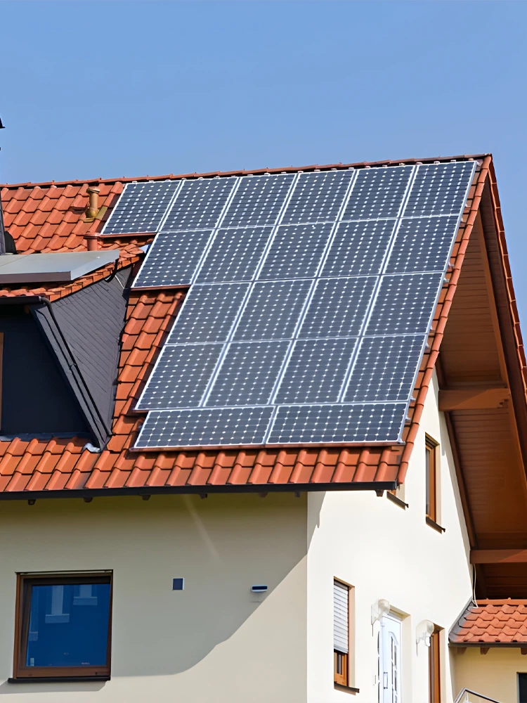 high efficiency solar panels