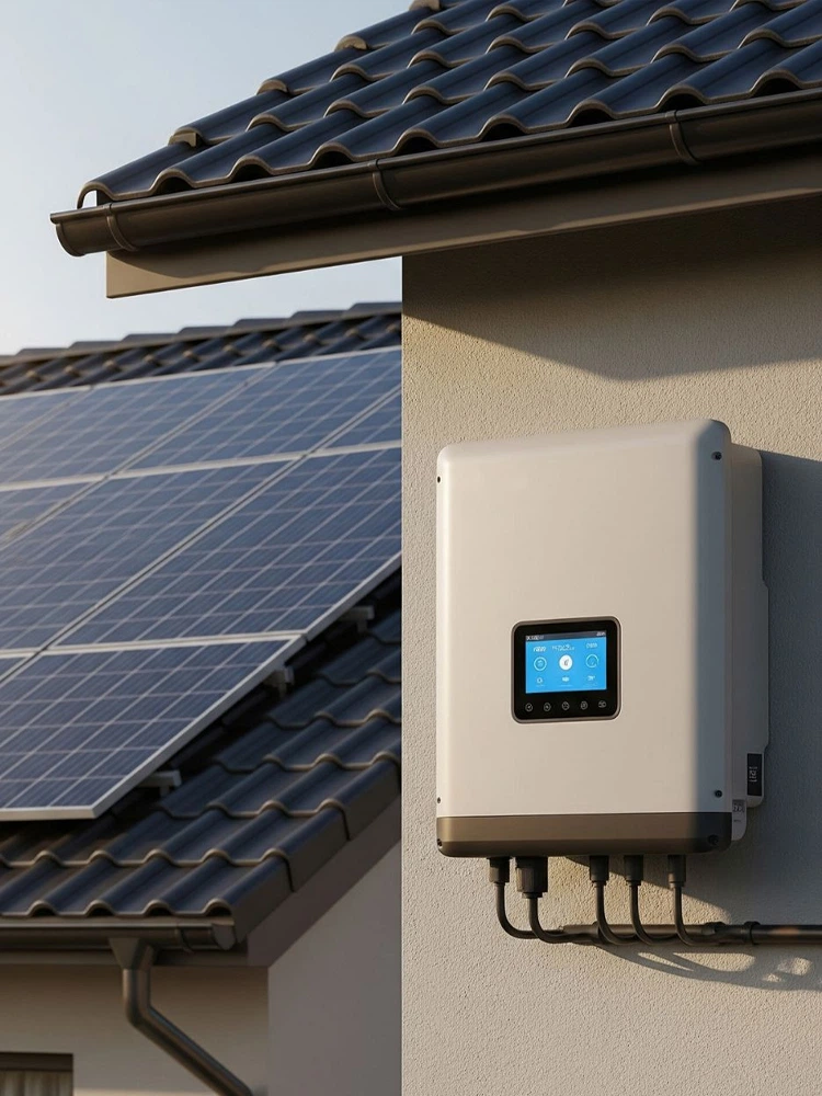 solar inverter system