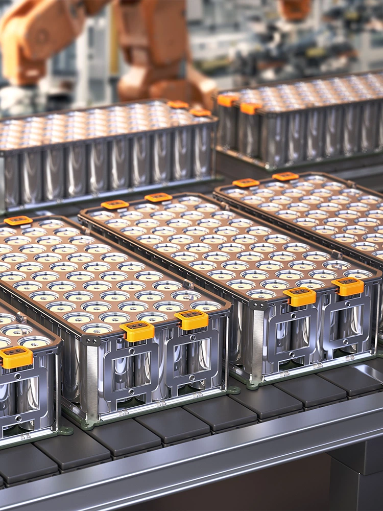lithium battery storage