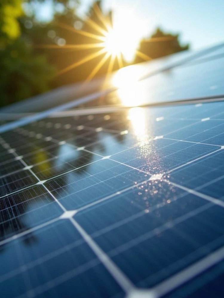 on grid solar system